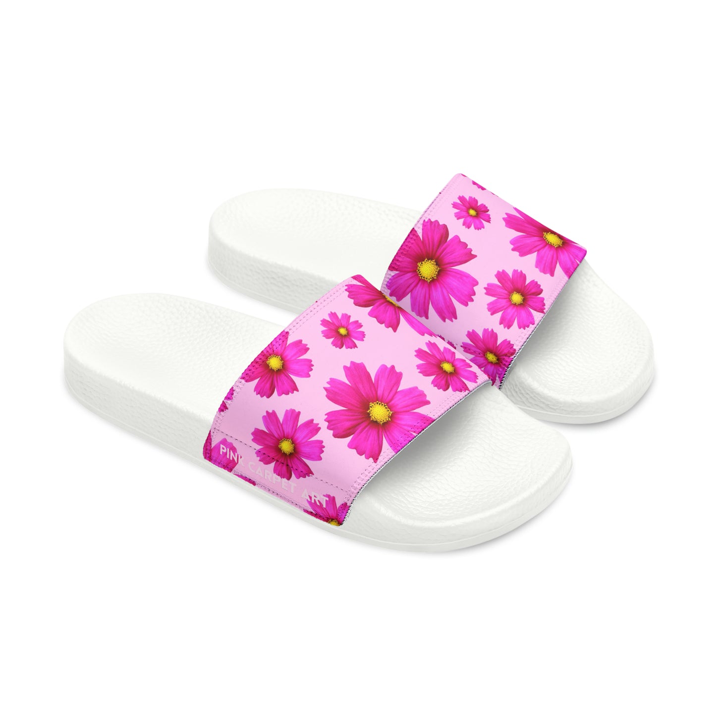 Flower power sandals - M sizing
