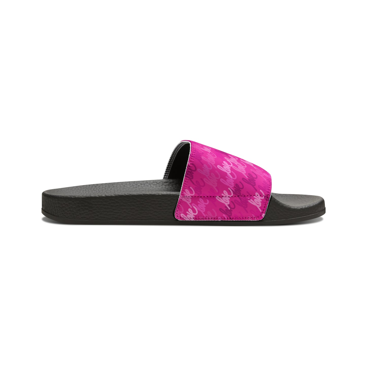 Love always wins sandals - F sizing