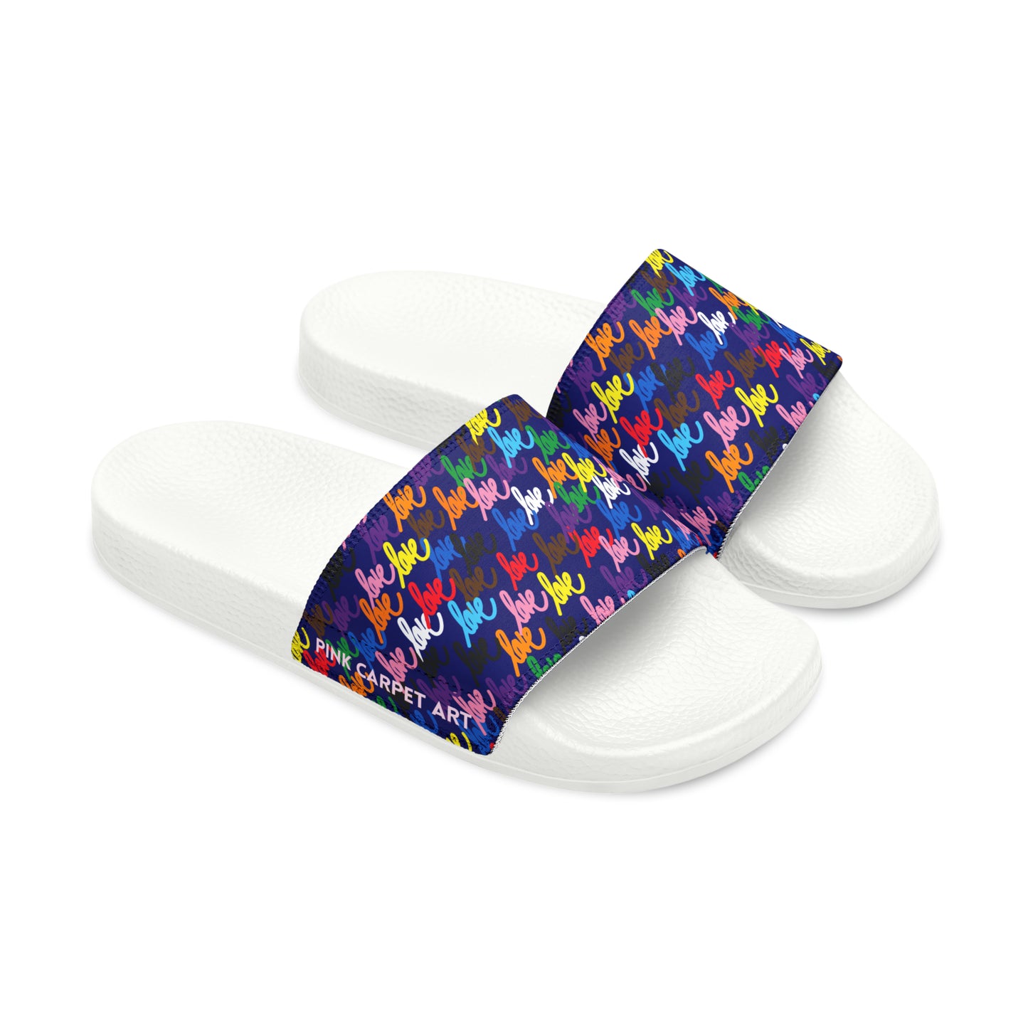 Love always wins sandals - M sizing