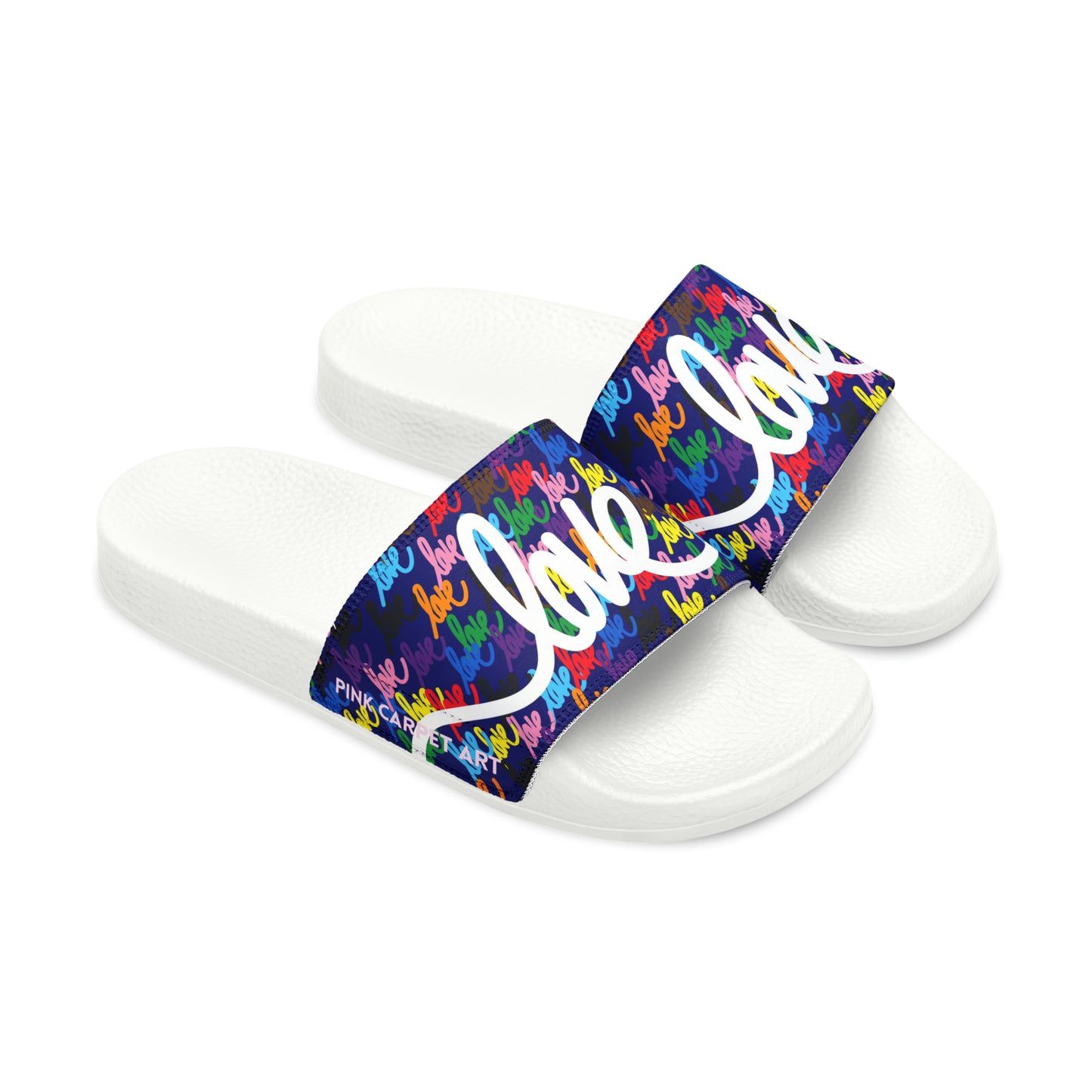 Love always wins sandals - M sizing