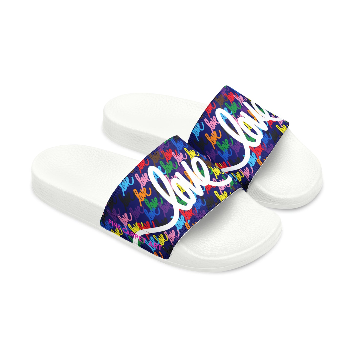 Love always wins sandals - F sizing