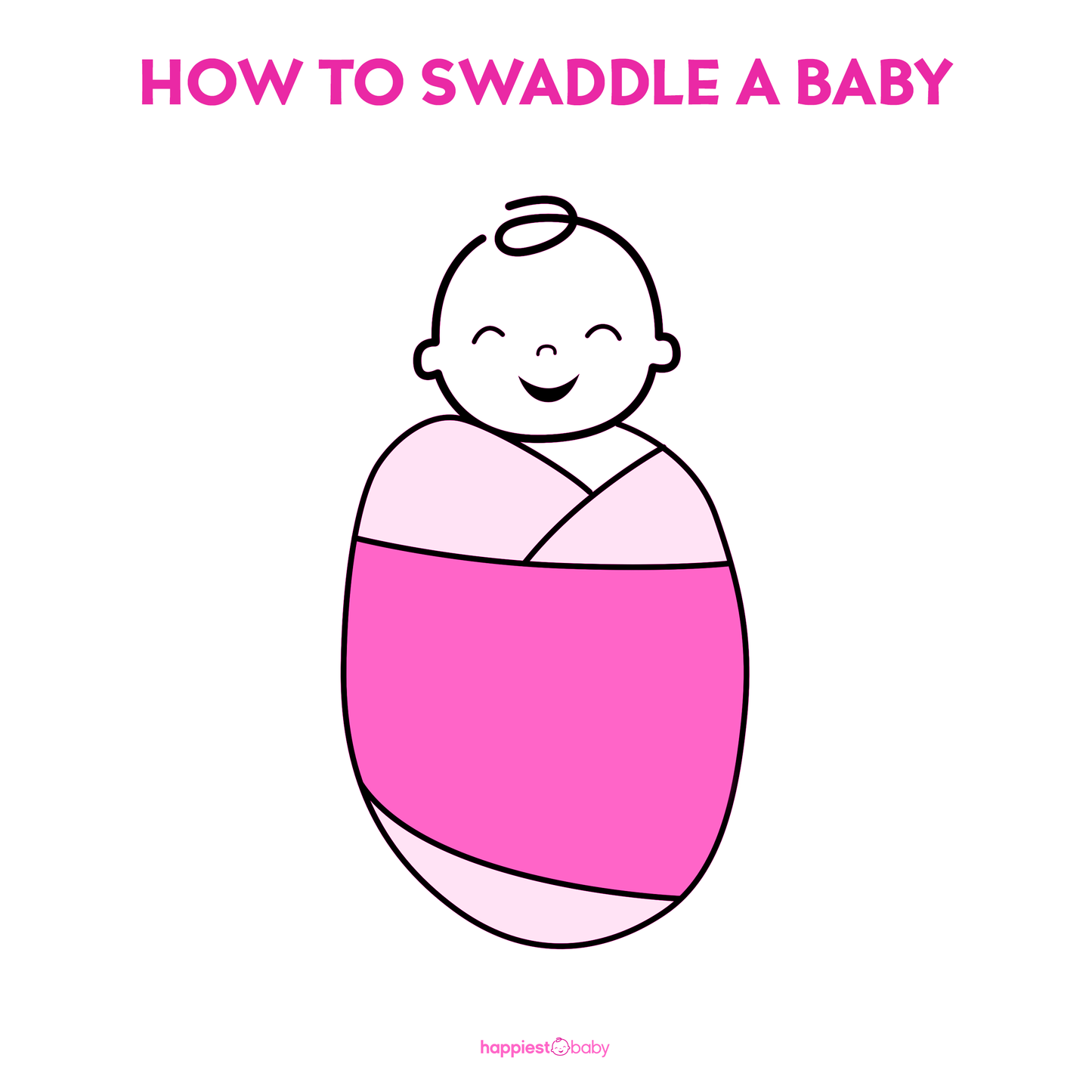 Love always wins baby swaddle blanket
