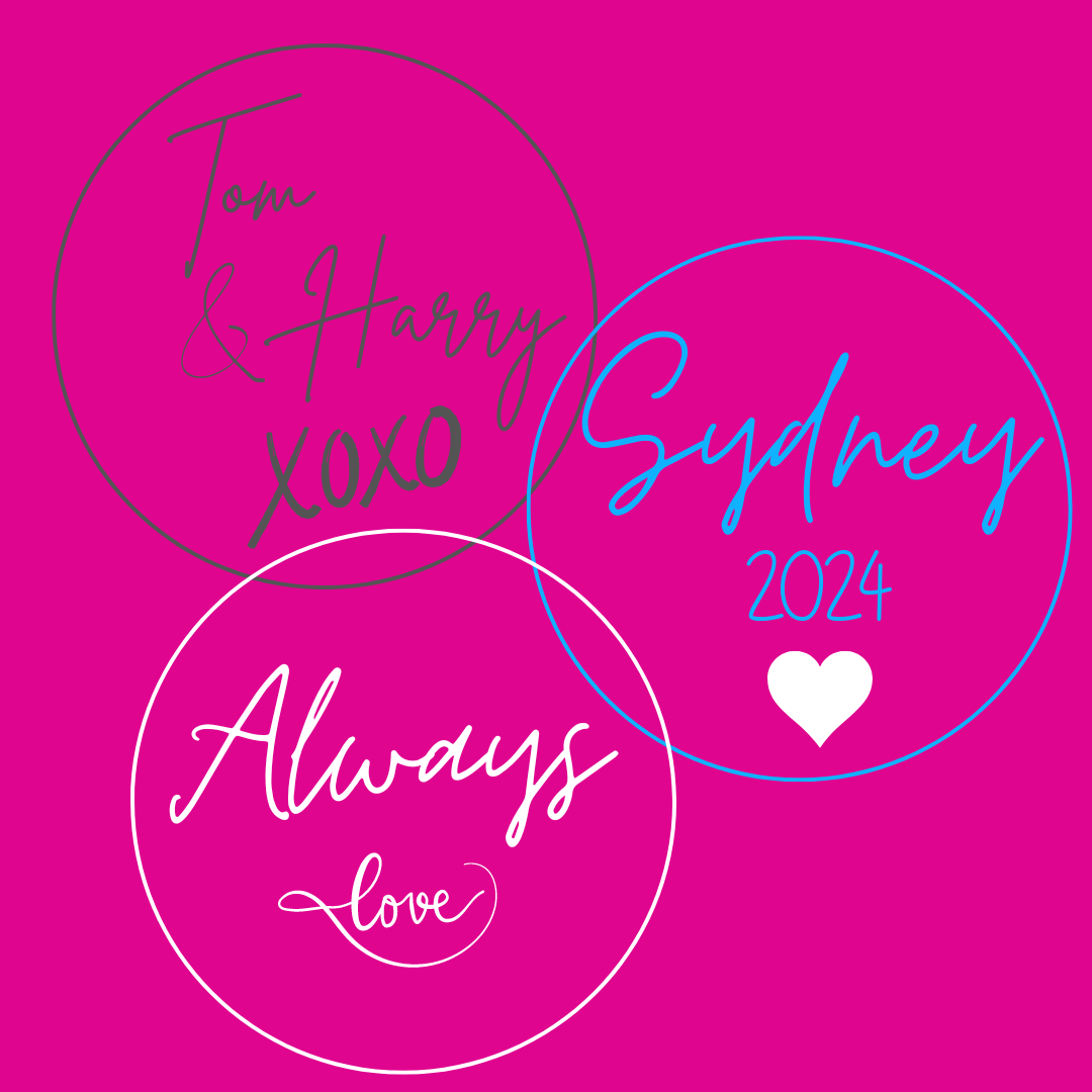 Love & imagination can change the world - pillows