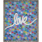 Love always wins woven blankets