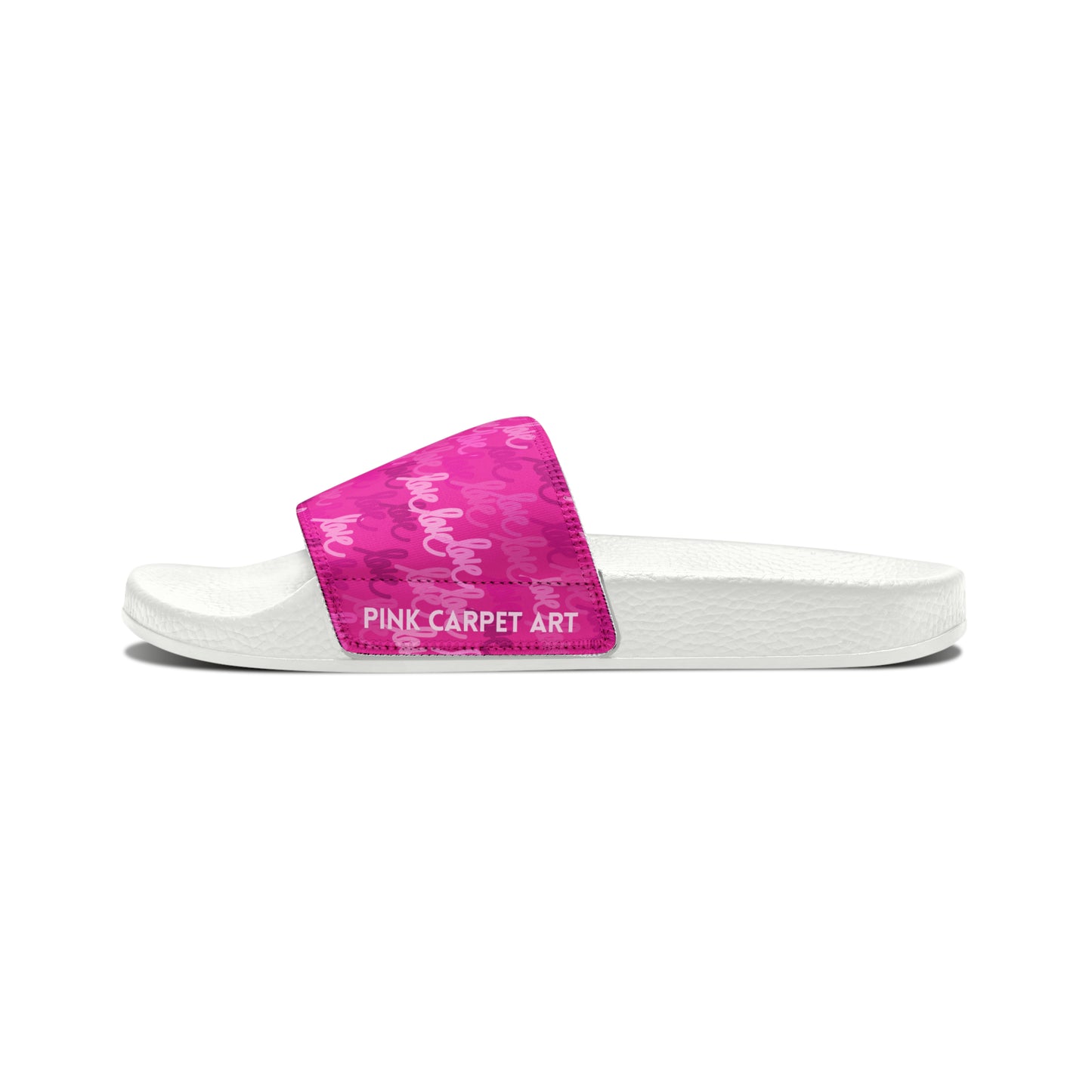 Love always wins sandals - M sizing