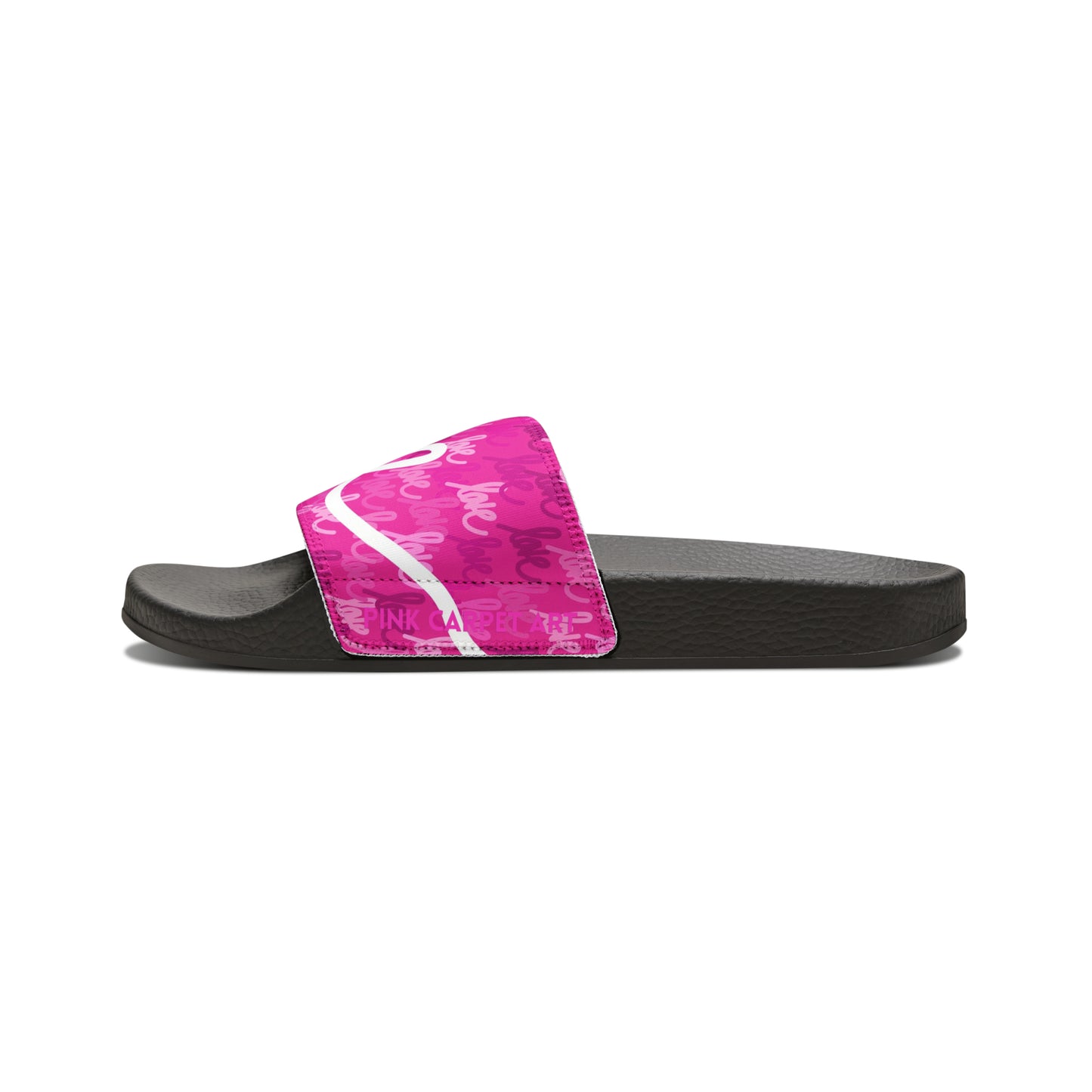 Love always wins sandals - F sizing