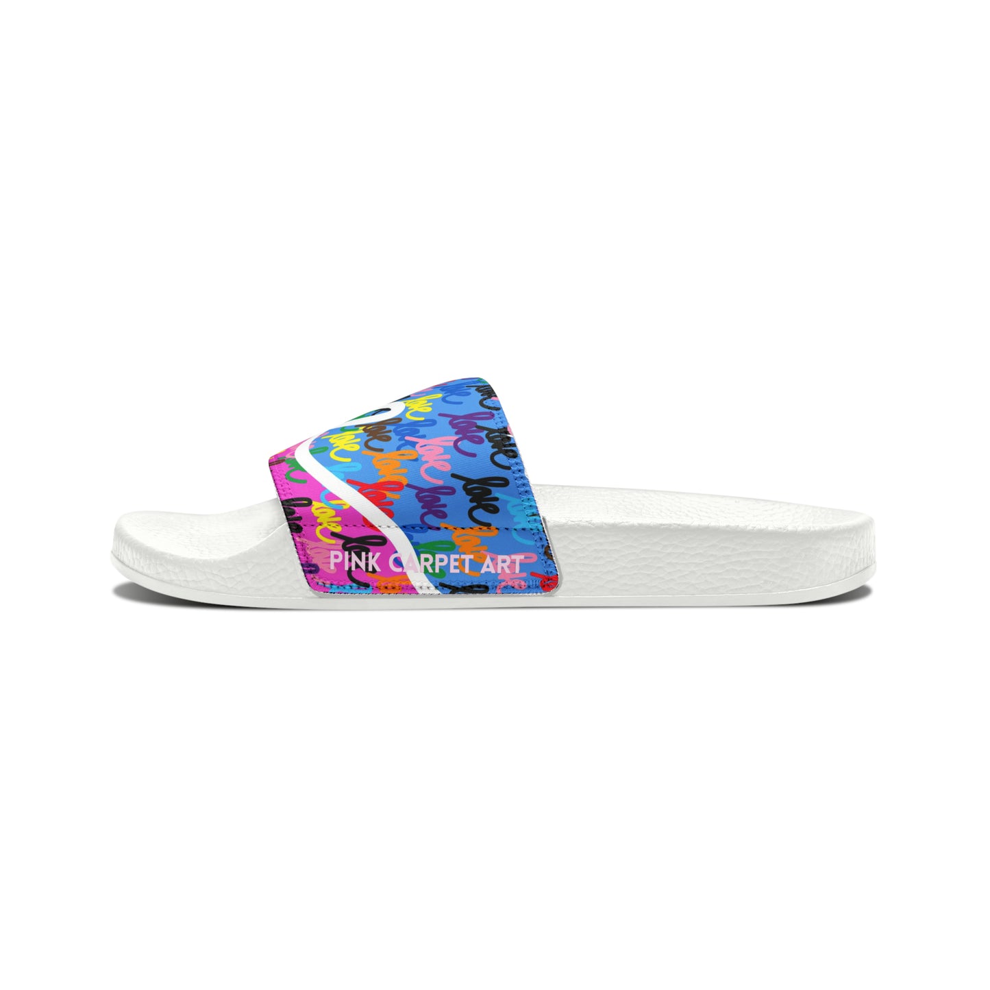 Love always wins sandals - M sizing