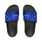 Love goop blues sandals - F sizing