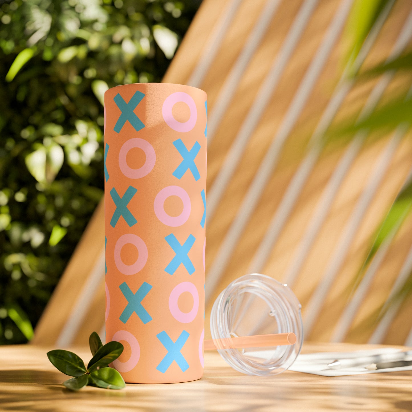 XOXO tumbler 20oz