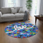 Love always wins rug