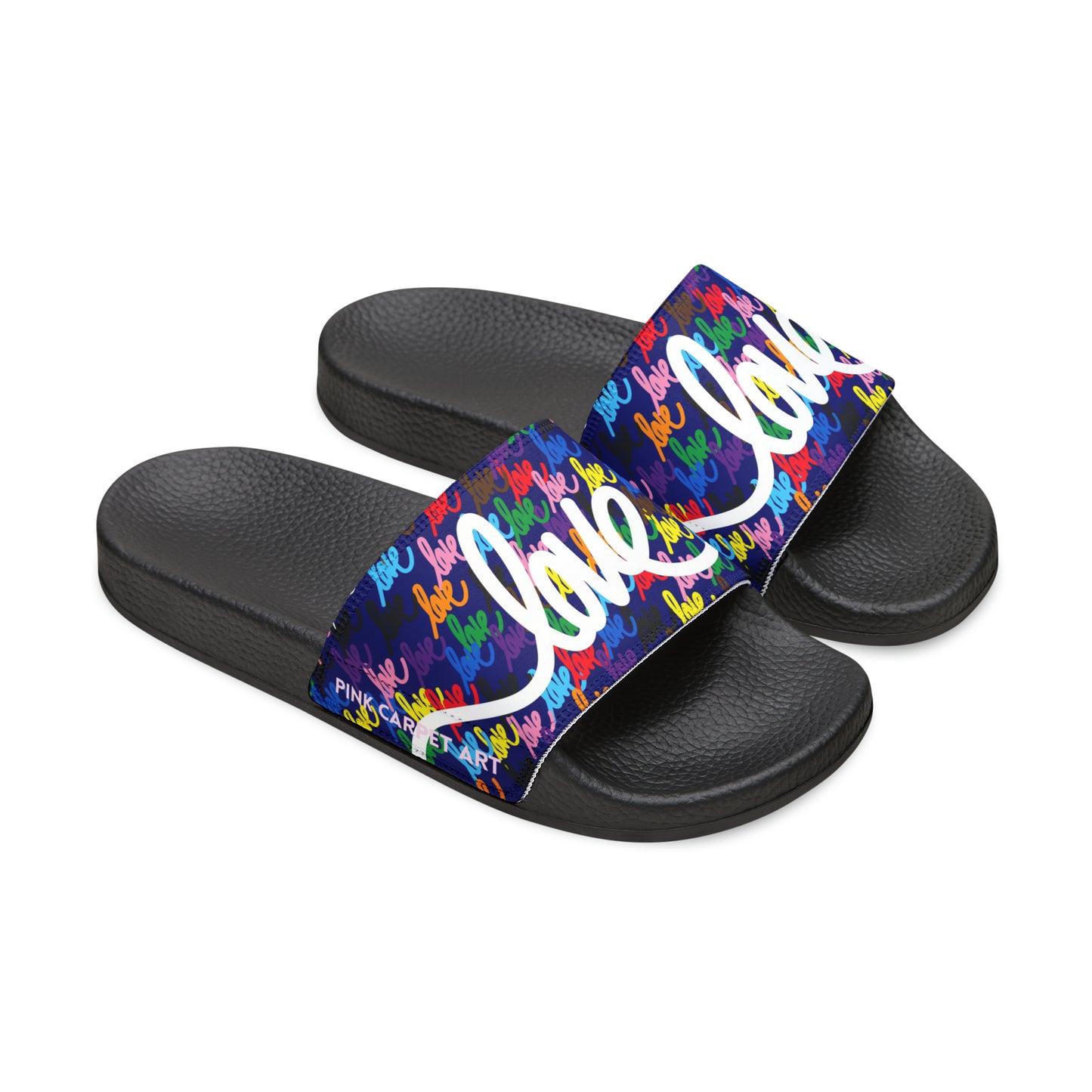 Love always wins sandals - M sizing