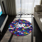 Love always wins rug
