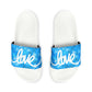 Love always wins sandals - M sizing