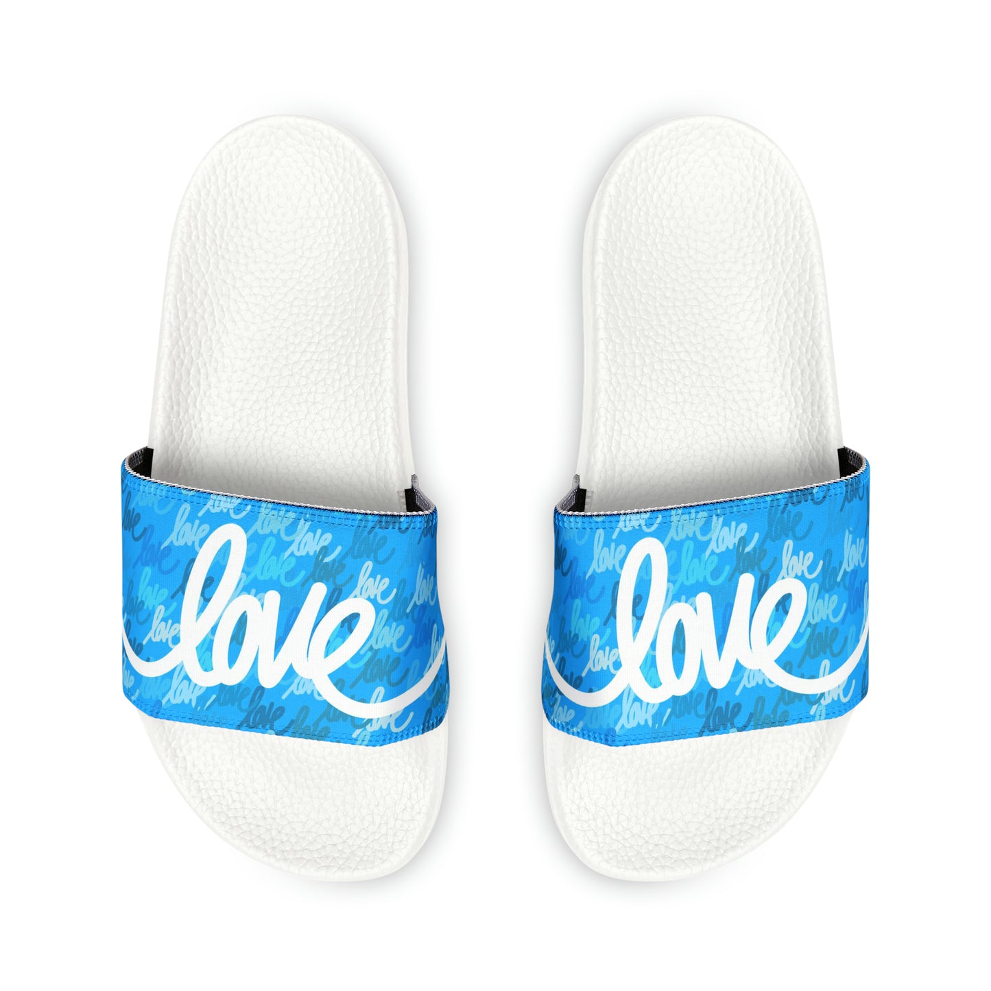 Love always wins sandals - M sizing