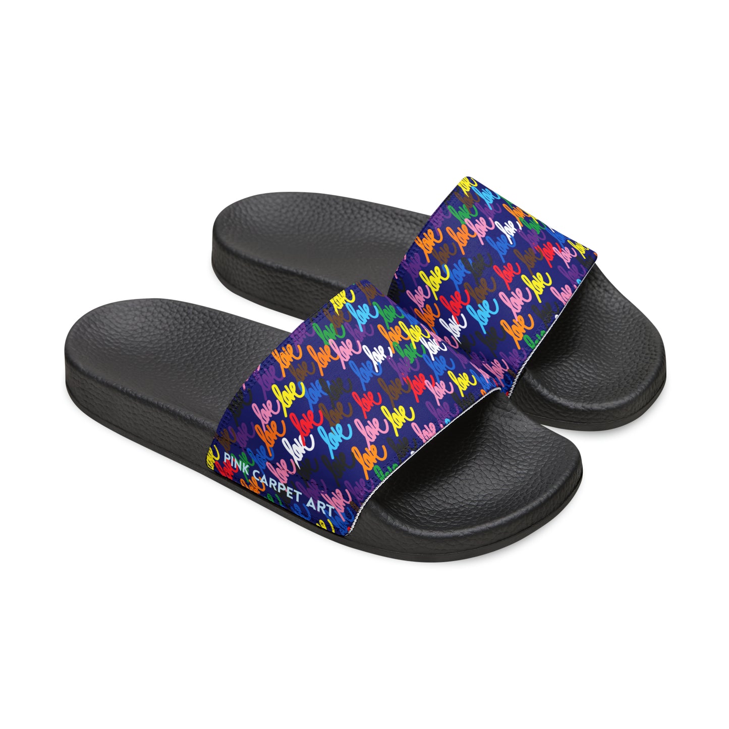 Love always wins sandals - F sizing