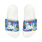 Love always wins sandals - M sizing