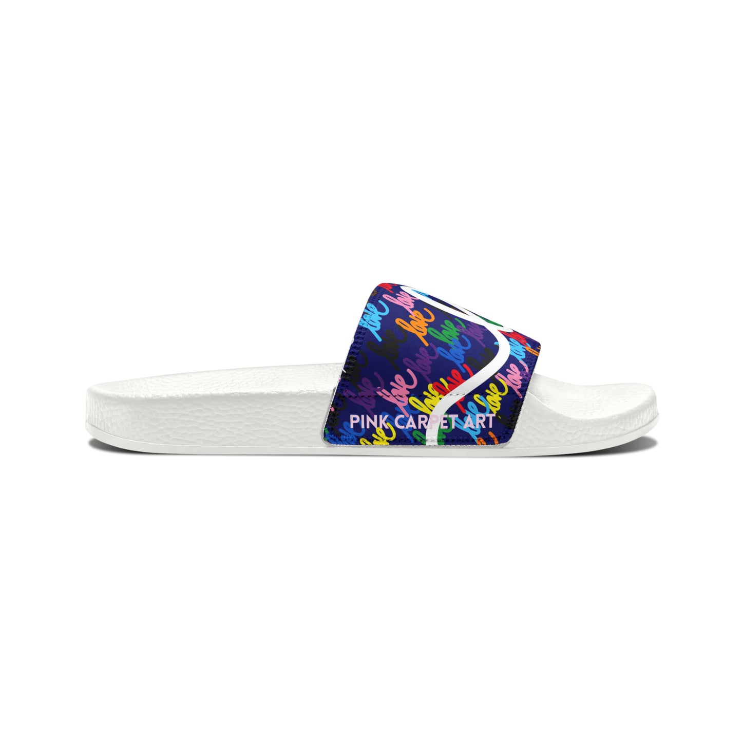 Love always wins sandals - M sizing