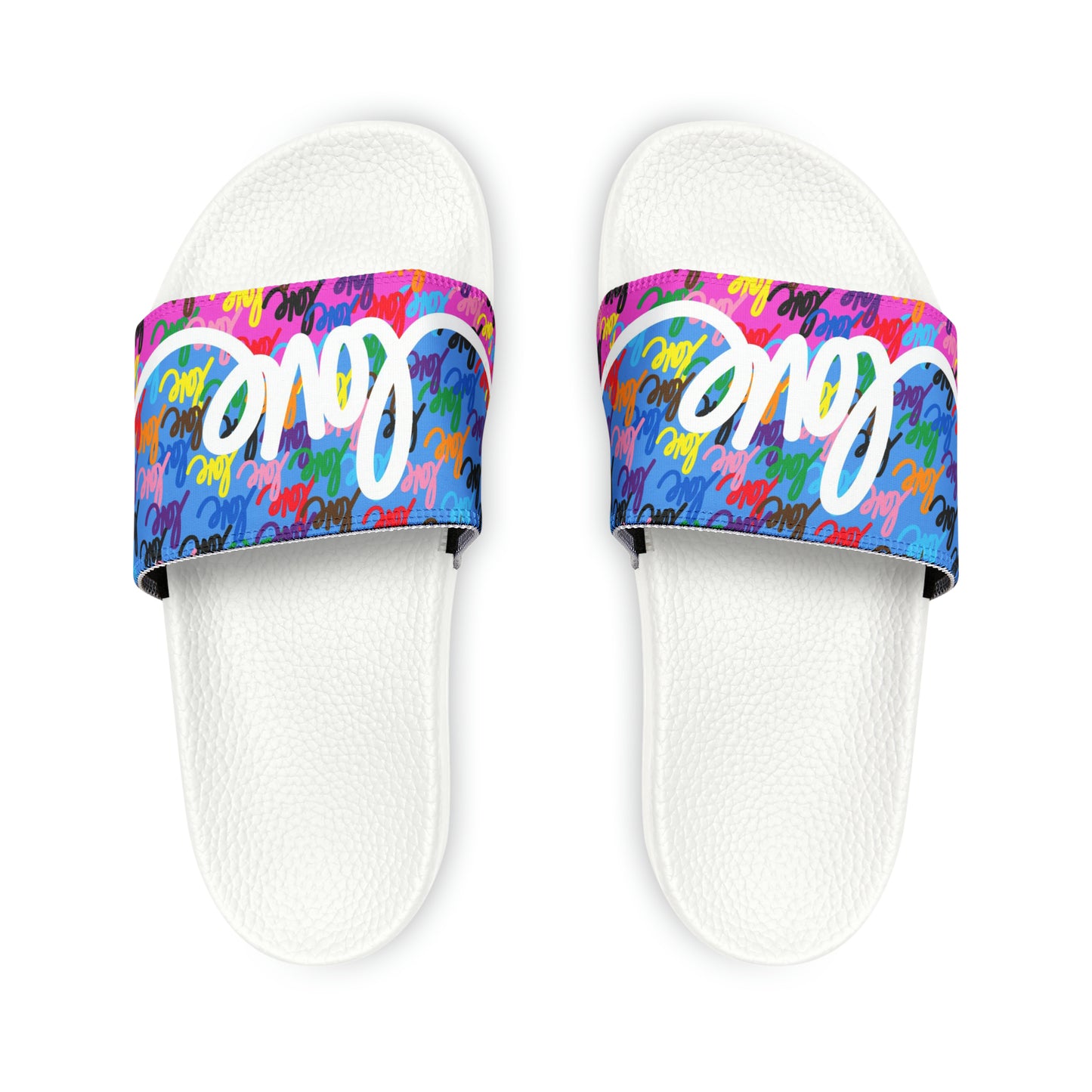 Love always wins sandals - F sizing