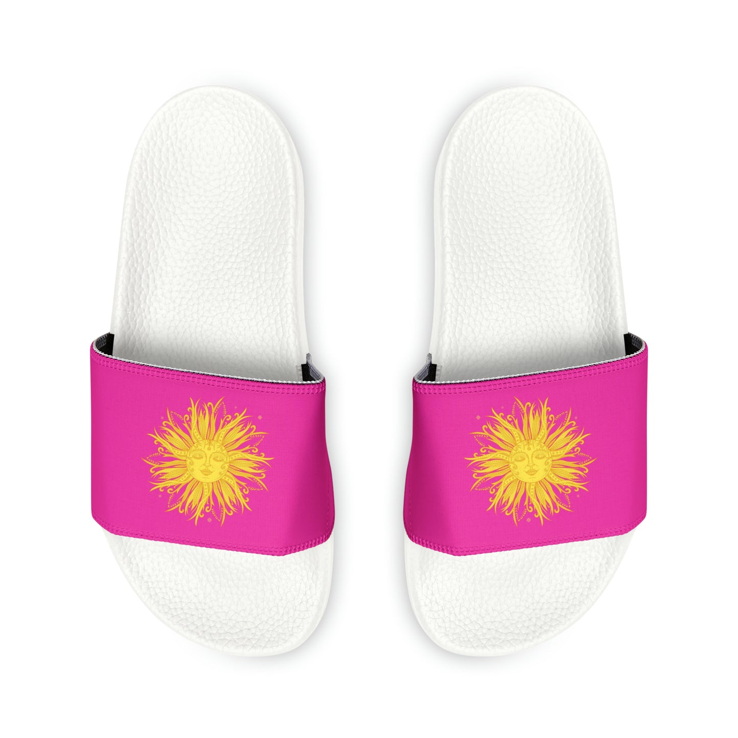 Covered in sunshine sandals - M sizing