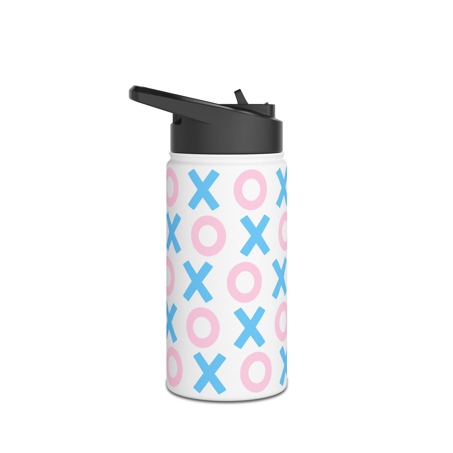 XOXO sipper water bottle 12oz