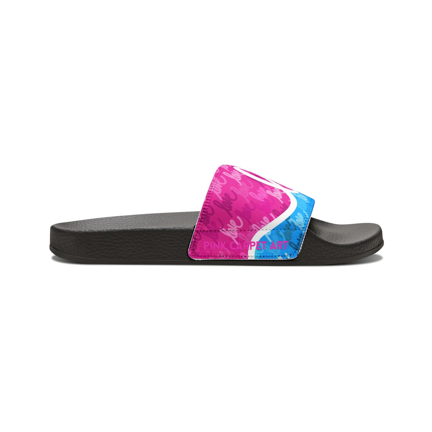 Love always wins sandals - F sizing