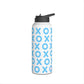 XOXO sipper water bottle 32oz