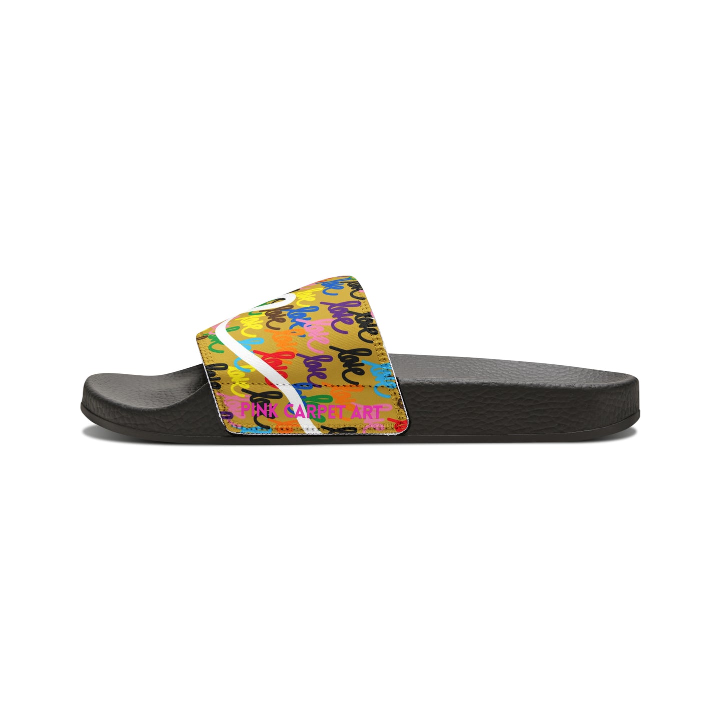 Love always wins sandals - F sizing
