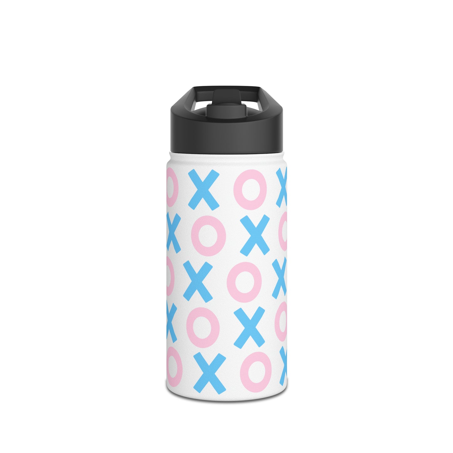 XOXO sipper water bottle 12oz