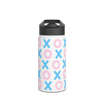 XOXO sipper water bottle 12oz
