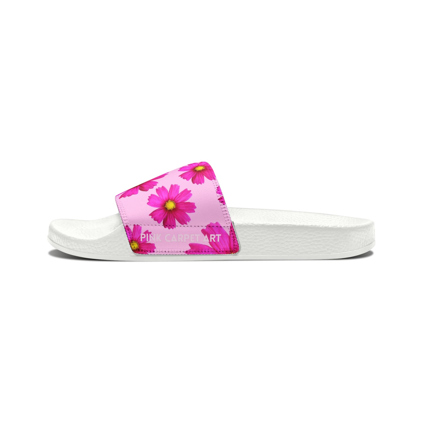Flower power sandals - F sizing