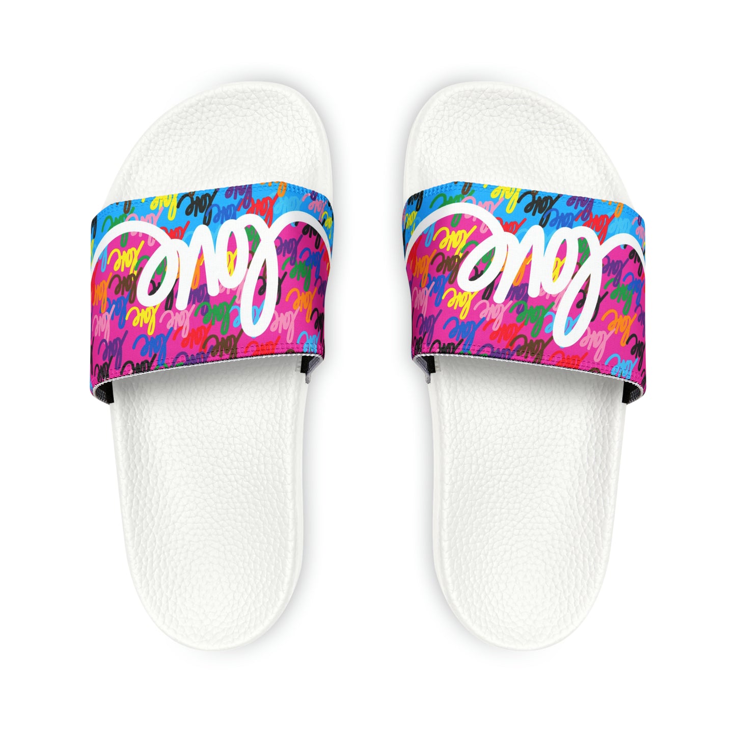 Love always wins sandals - F sizing