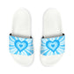 Groovy love - in the blue - sandals - M sizing