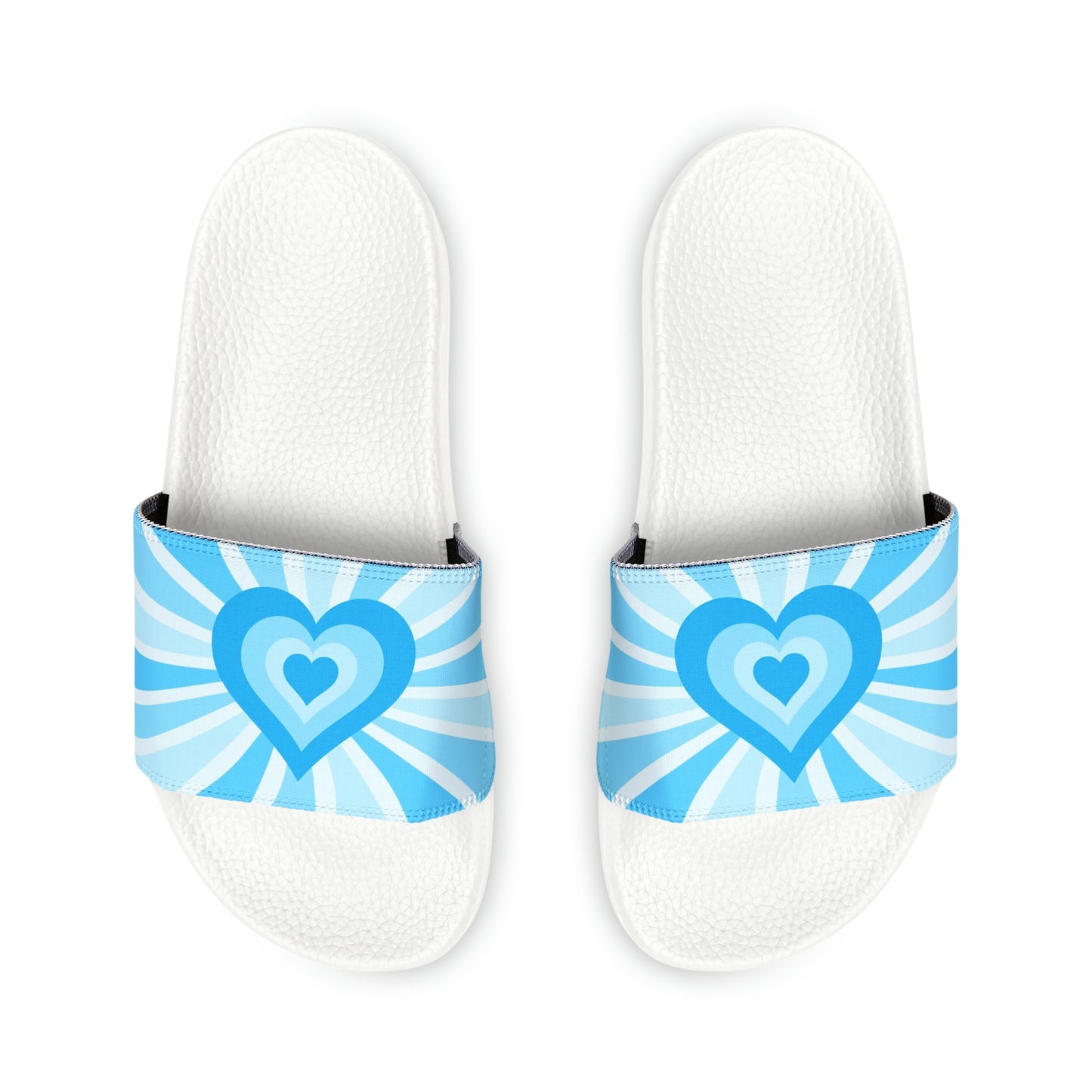 Groovy love - in the blue - sandals - M sizing
