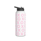 XOXO sipper water bottle 32oz