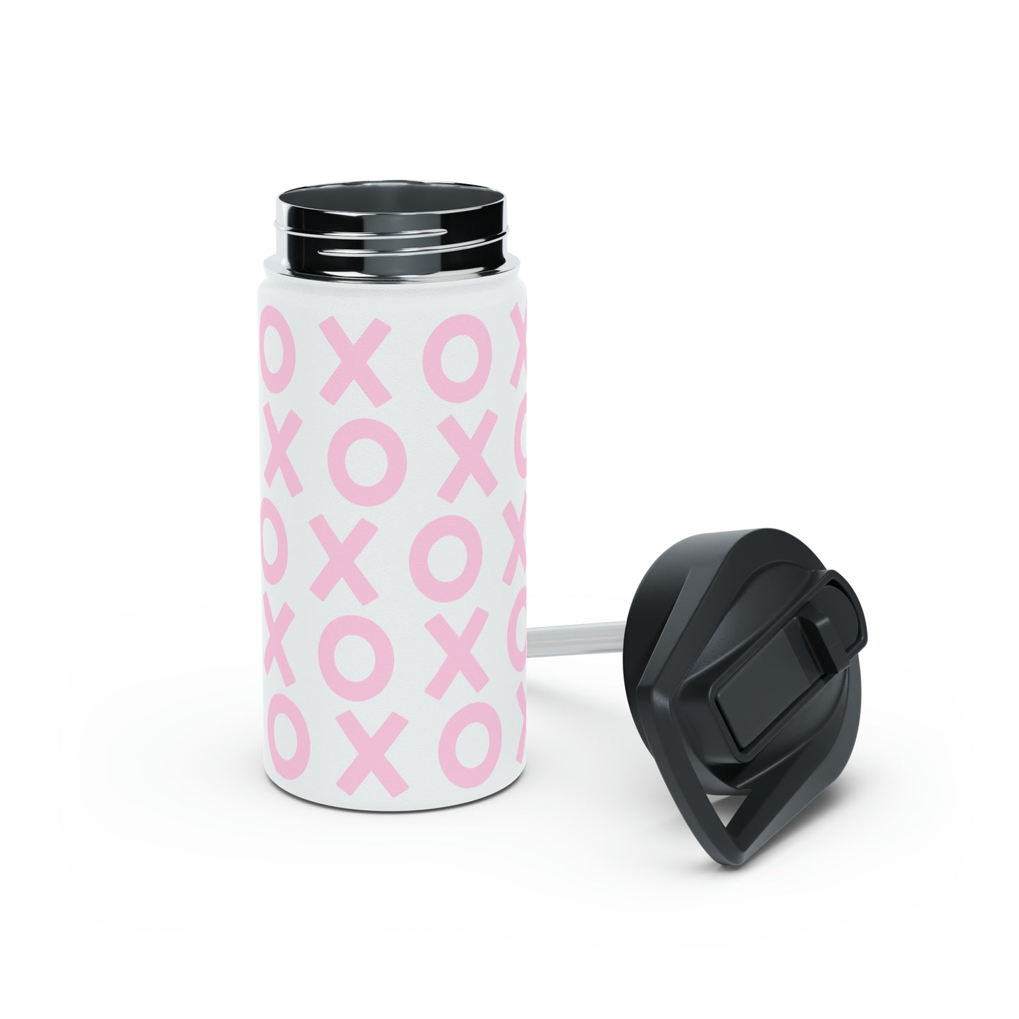 XOXO sipper water bottle 12oz