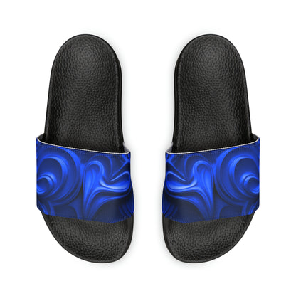 Love goop blues sandals - F sizing