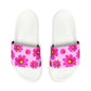 Flower power sandals - F sizing