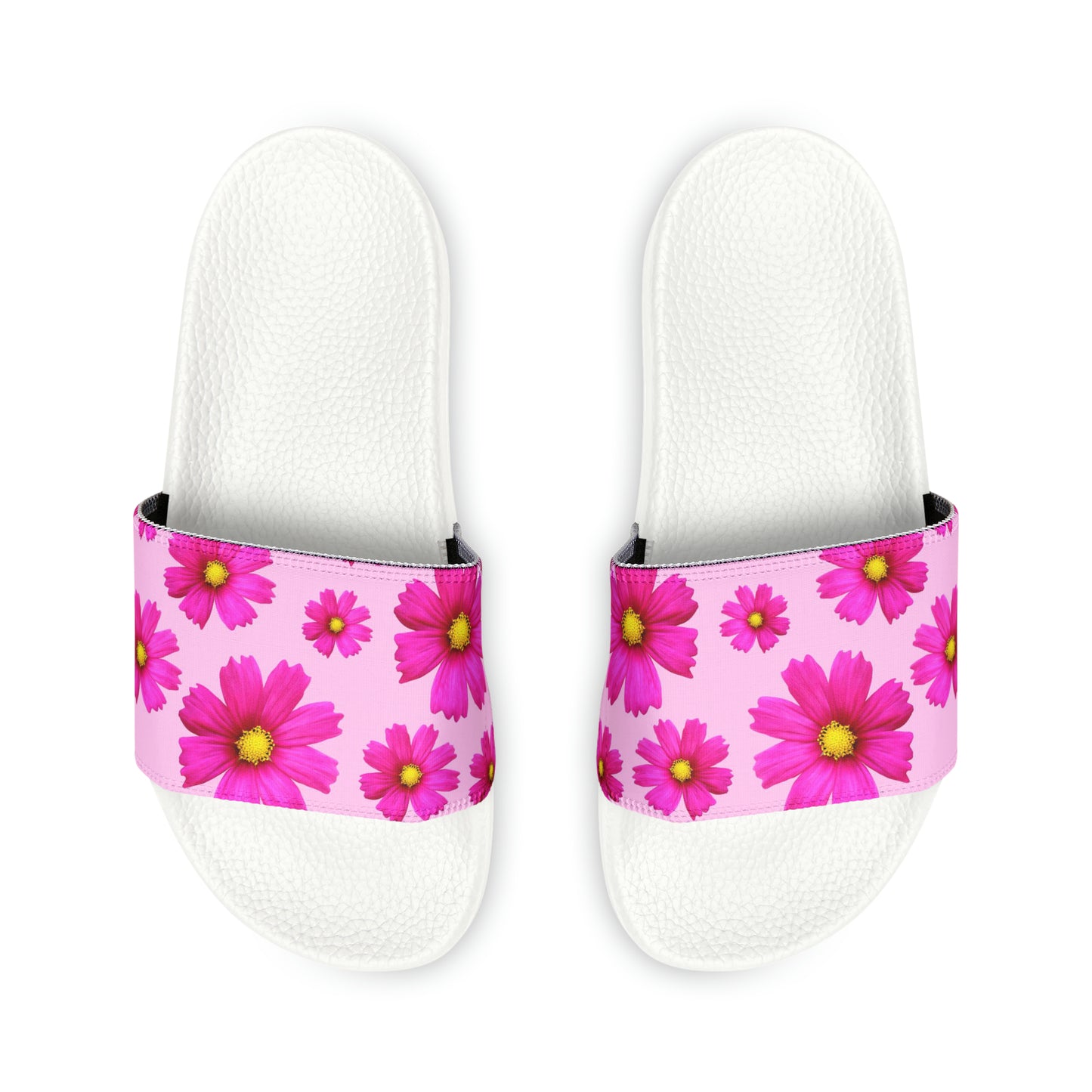 Flower power sandals - F sizing