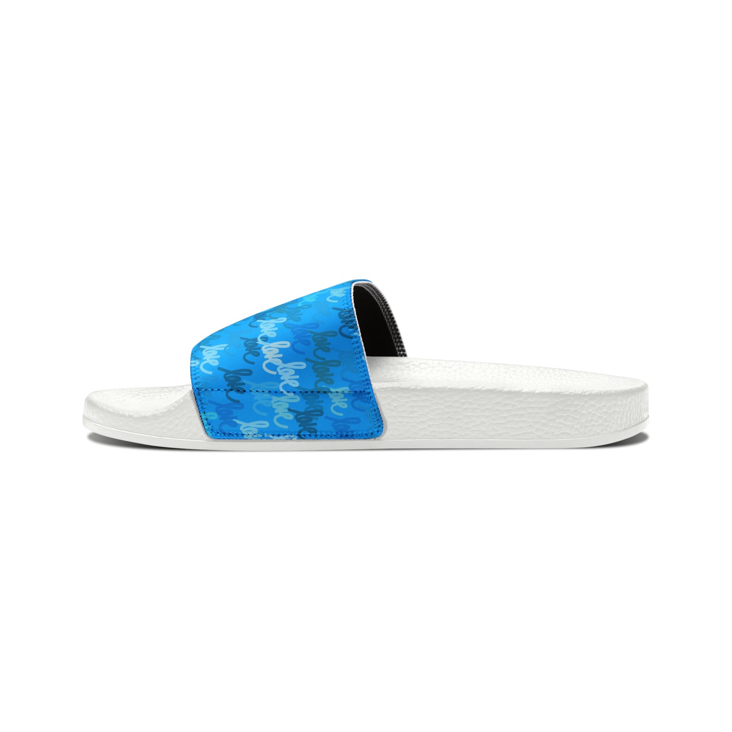 Love always wins sandals - M sizing