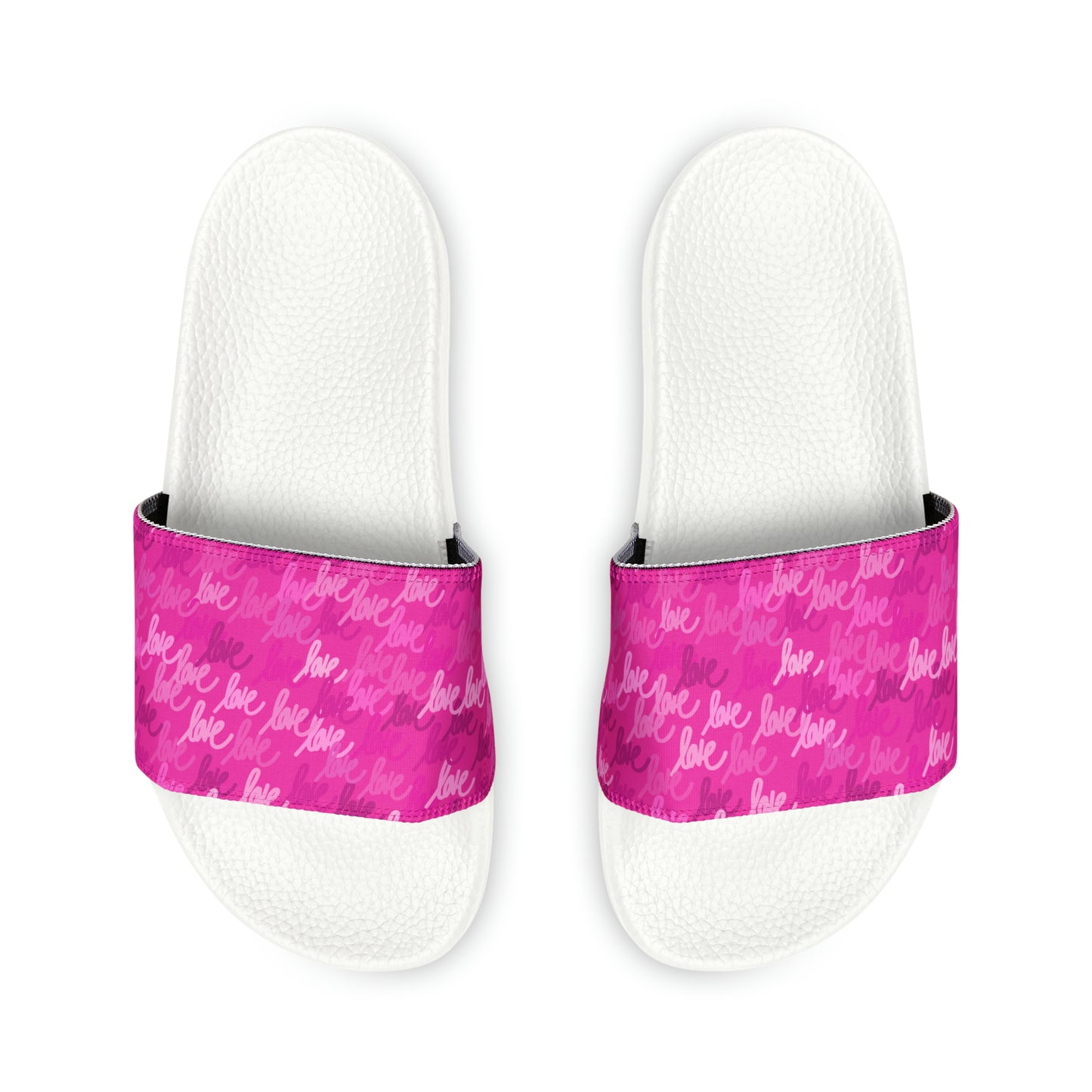 Love always wins sandals - M sizing