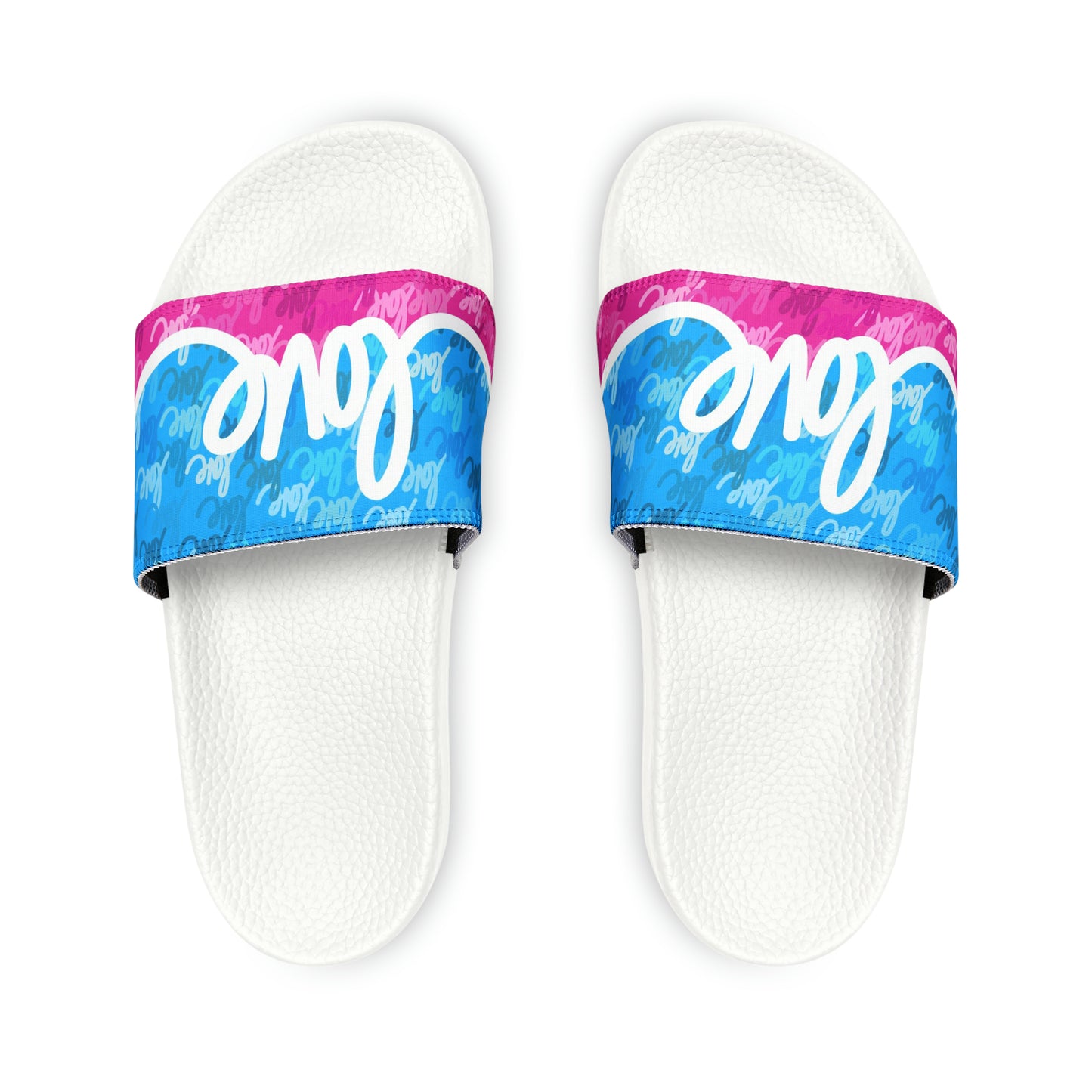Love always wins sandals - F sizing