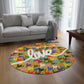 Love always wins rug