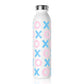XOXO water bottle 20oz