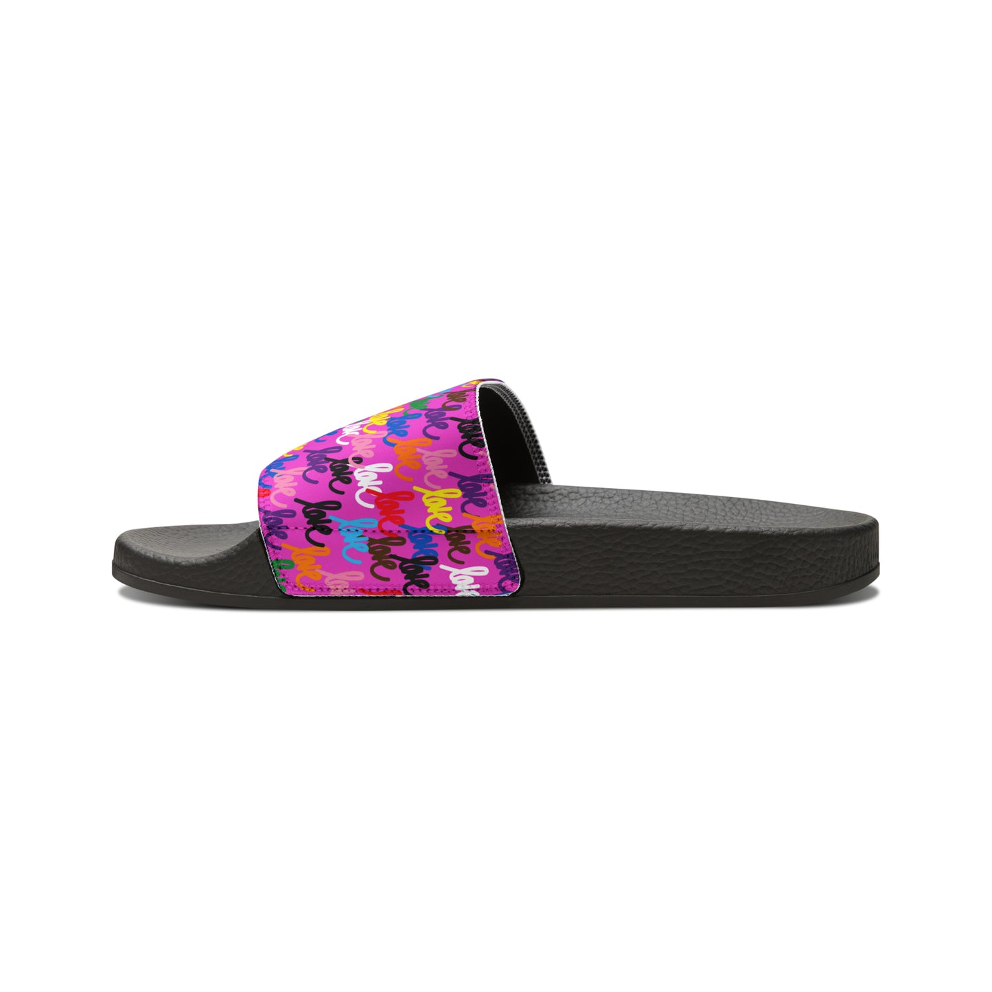 Love always wins sandals - F sizing