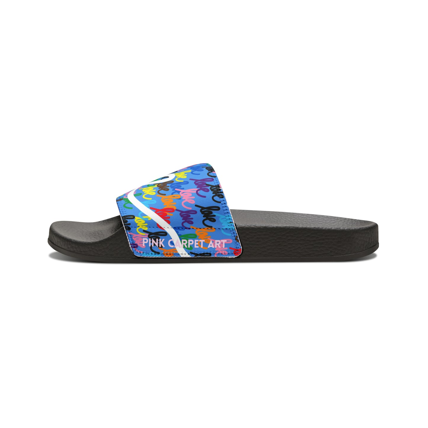 Love always wins sandals - M sizing