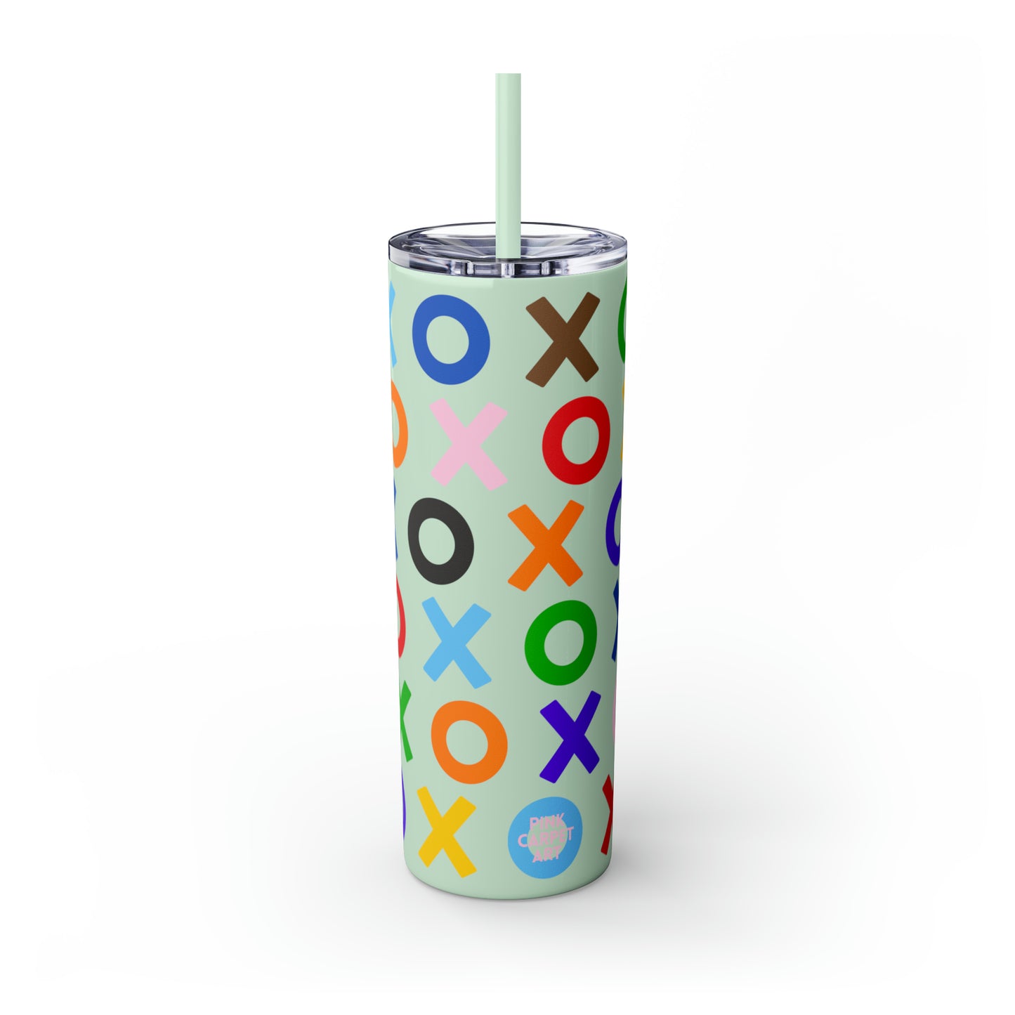 XOXO tumbler 20oz