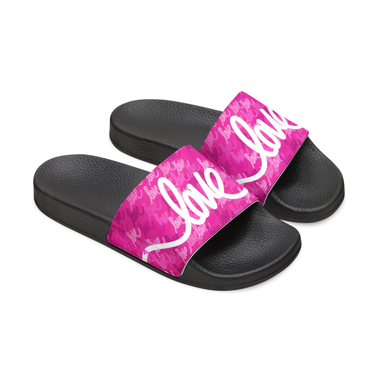 Love always wins sandals - F sizing