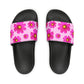 Flower power sandals - F sizing