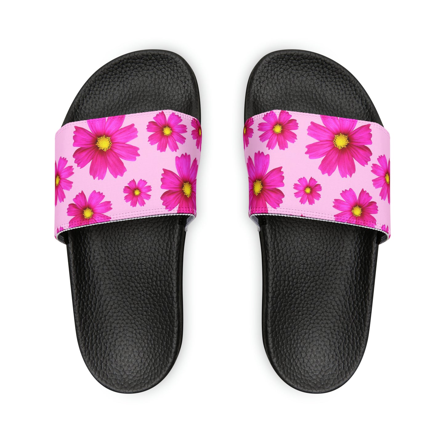 Flower power sandals - F sizing