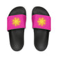 Covered in sunshine sandals - F sizing